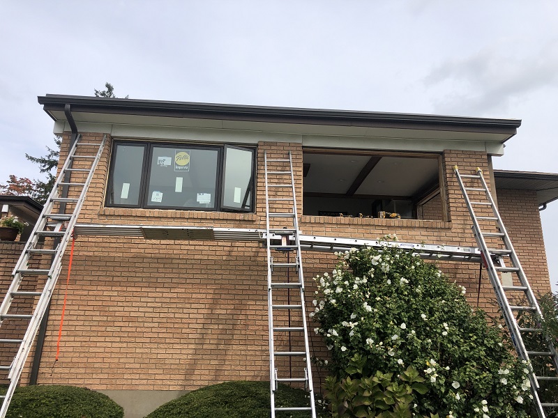 2nd Floor Installation